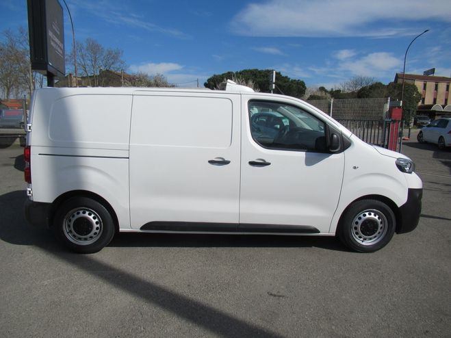 Peugeot Expert STANDARD 1.5 BLUEHDI 100CH S&S PREMIUM BLANC de 2022