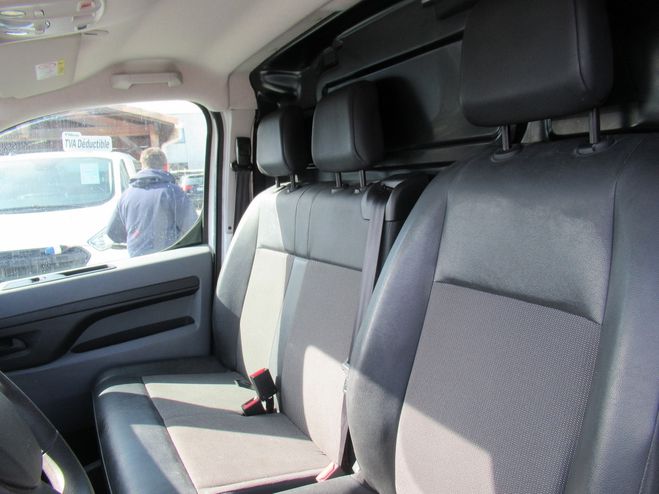 Peugeot Expert STANDARD 1.5 BLUEHDI 100CH S&S PREMIUM BLANC de 2022