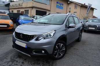  Voir d&eacute;tails -Peugeot 2008 1.2 PURETECH 110CH ALLURE S&S EAT6 &agrave; Toulouse (31)