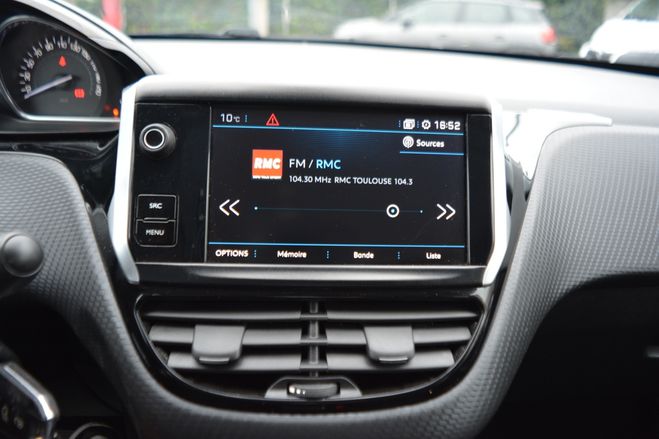 Peugeot 2008 1.2 PURETECH 110CH ALLURE S&S EAT6 GRIS MAGNUM de 2017