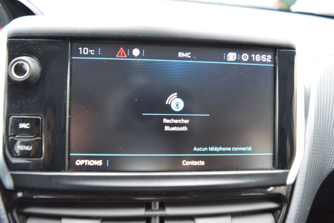 Peugeot 2008 1.2 PURETECH 110CH ALLURE S&S EAT6 GRIS MAGNUM de 2017