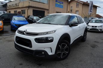  Voir d&eacute;tails -Citroen C4 Cactus PURETECH 110CH S&S FEEL BUSINESS E6.D 6C &agrave; Toulouse (31)