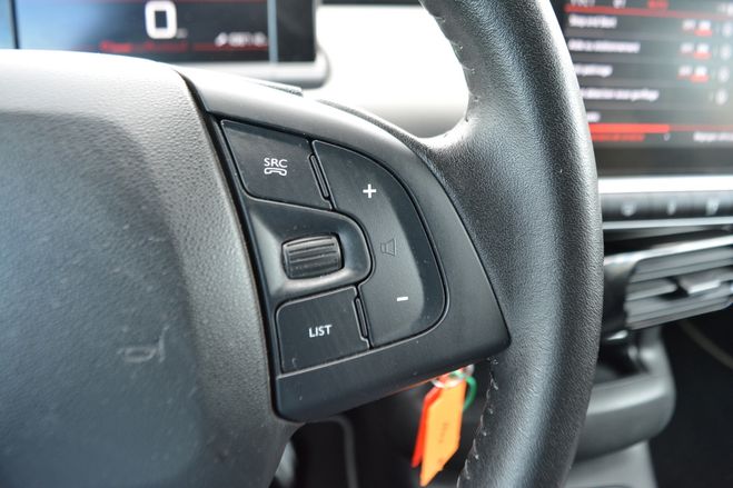 Citroen C4 Cactus PURETECH 110CH S&S FEEL BUSINESS E6.D 6C BLANC de 2020