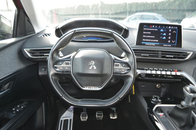 Peugeot 3008 1.5 BLUEHDI 130CH E6.C CROSSWAY S&S ROUGE de 2018