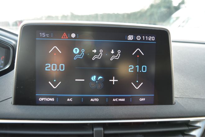 Peugeot 3008 1.5 BLUEHDI 130CH E6.C CROSSWAY S&S ROUGE de 2018