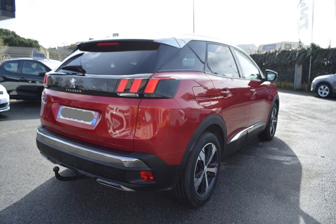 Peugeot 3008 1.5 BLUEHDI 130CH E6.C CROSSWAY S&S ROUGE de 2018