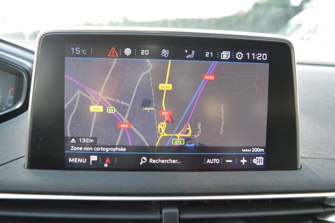 Peugeot 3008 1.5 BLUEHDI 130CH E6.C CROSSWAY S&S ROUGE de 2018