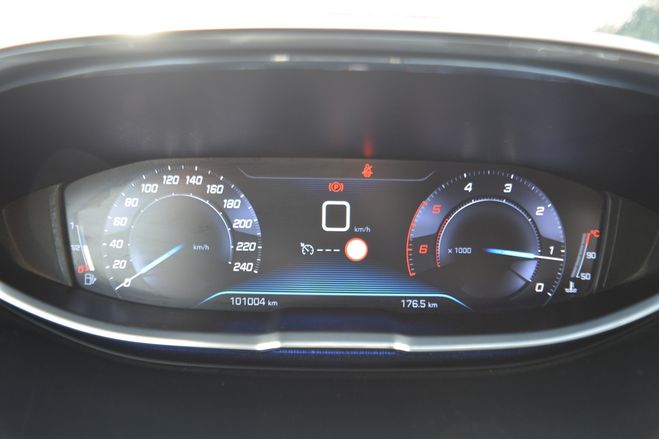 Peugeot 3008 1.5 BLUEHDI 130CH E6.C CROSSWAY S&S ROUGE de 2018