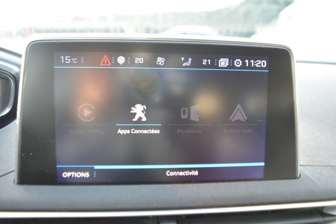 Peugeot 3008 1.5 BLUEHDI 130CH E6.C CROSSWAY S&S ROUGE de 2018
