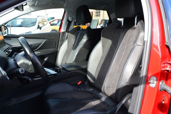 Peugeot 3008 1.5 BLUEHDI 130CH E6.C CROSSWAY S&S ROUGE de 2018