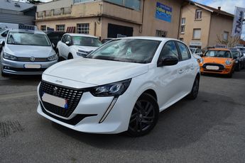  Voir d&eacute;tails -Peugeot 208 1.2 PURETECH 100 S&S ACTIVE &agrave; Toulouse (31)