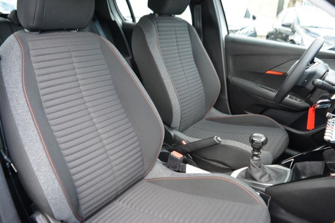 Peugeot 208 1.2 PURETECH 100 S&S ACTIVE BLANC de 2022