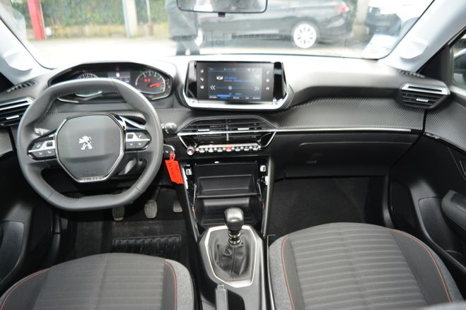 Peugeot 208 1.2 PURETECH 100 S&S ACTIVE BLANC de 2022