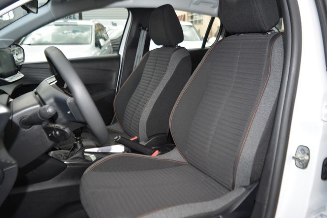 Peugeot 208 1.2 PURETECH 100 S&S ACTIVE BLANC de 2022