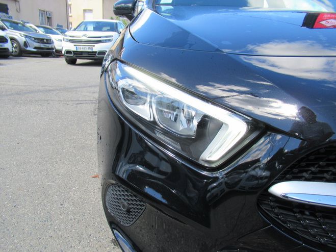 Mercedes Classe A 200 D 150CH BUSINESS LINE 8G-DCT NOIR de 2022
