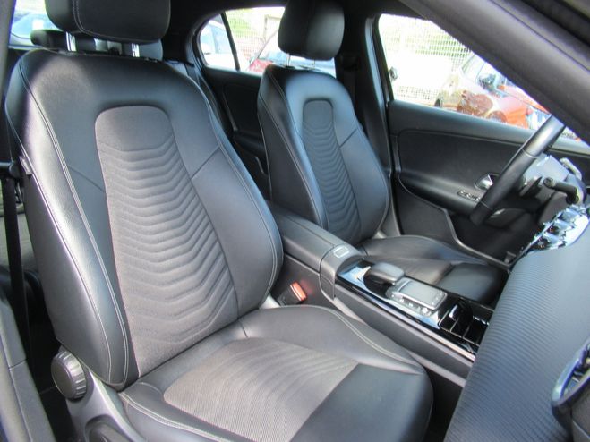 Mercedes Classe A 200 D 150CH BUSINESS LINE 8G-DCT NOIR de 2022