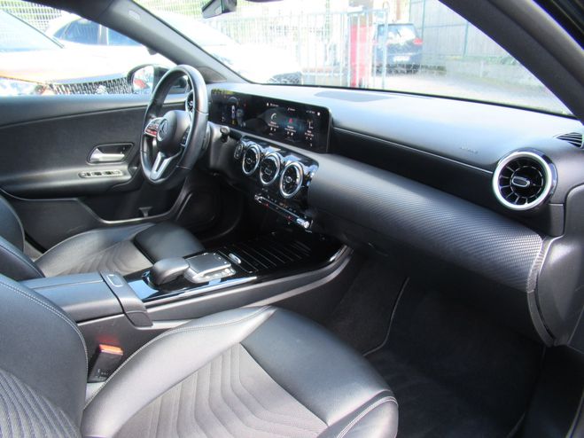 Mercedes Classe A 200 D 150CH BUSINESS LINE 8G-DCT NOIR de 2022