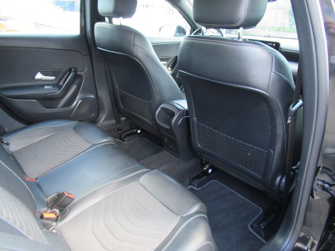 Mercedes Classe A 200 D 150CH BUSINESS LINE 8G-DCT NOIR de 2022