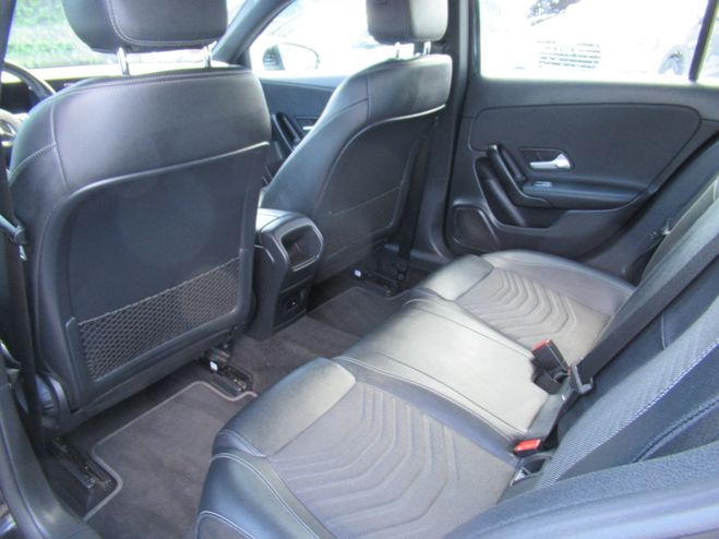 Mercedes Classe A 200 D 150CH BUSINESS LINE 8G-DCT NOIR de 2022