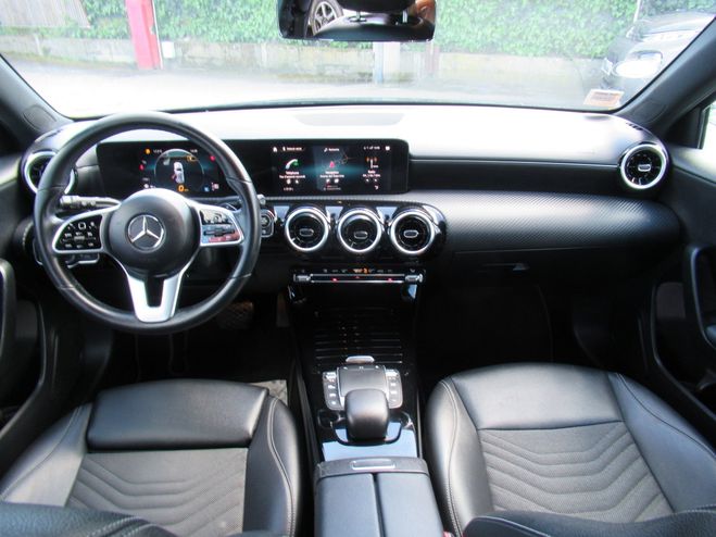 Mercedes Classe A 200 D 150CH BUSINESS LINE 8G-DCT NOIR de 2022