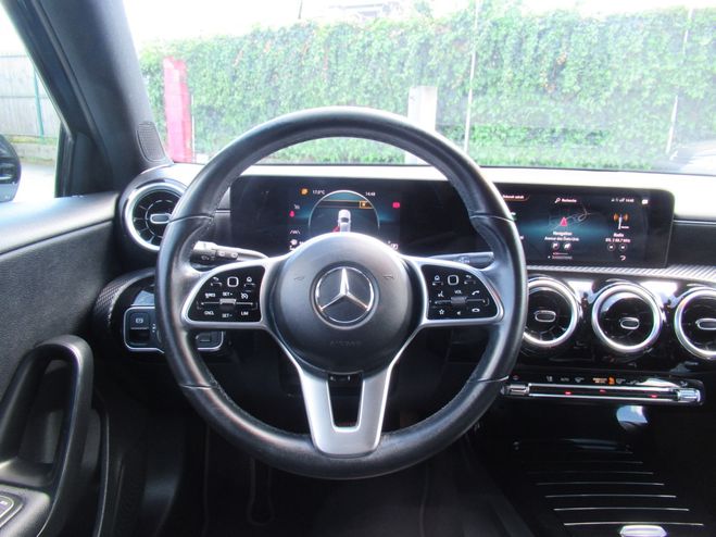 Mercedes Classe A 200 D 150CH BUSINESS LINE 8G-DCT NOIR de 2022