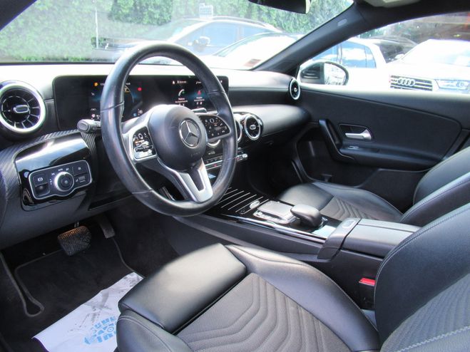 Mercedes Classe A 200 D 150CH BUSINESS LINE 8G-DCT NOIR de 2022