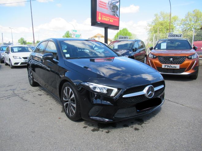 Mercedes Classe A 200 D 150CH BUSINESS LINE 8G-DCT NOIR de 2022