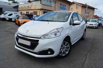  Voir d&eacute;tails -Peugeot 208 1.5 BLUEHDI 100CH E6.C ACTIVE BUSINESS S &agrave; Toulouse (31)