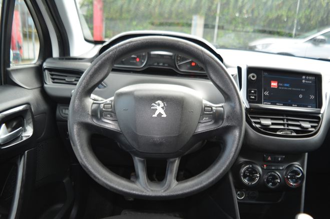 Peugeot 208 1.5 BLUEHDI 100CH E6.C ACTIVE BUSINESS S BLANC de 2018