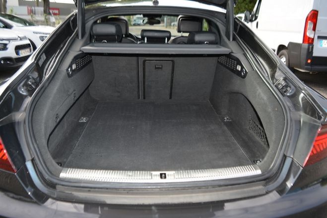 Audi A7 3.0 V6 BITDI 320CH AVUS QUATTRO TIPTRONI GRIS F de 2016