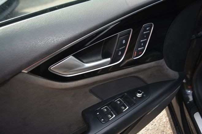 Audi A7 3.0 V6 BITDI 320CH AVUS QUATTRO TIPTRONI GRIS F de 2016