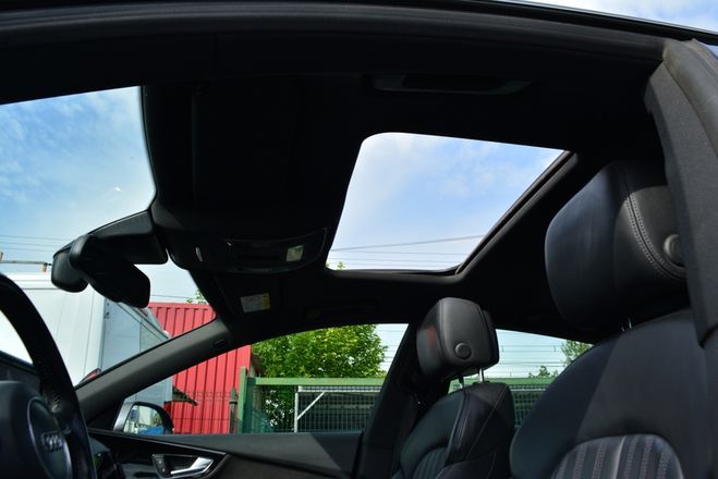 Audi A7 3.0 V6 BITDI 320CH AVUS QUATTRO TIPTRONI GRIS F de 2016