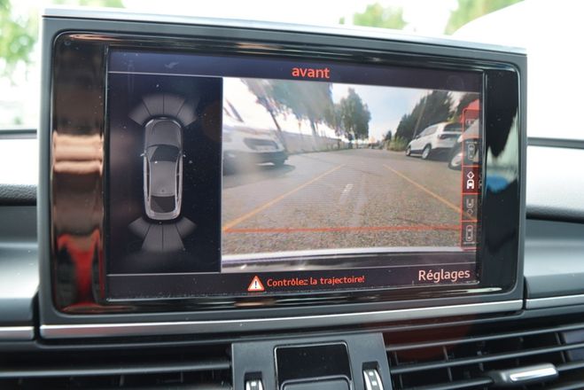 Audi A7 3.0 V6 BITDI 320CH AVUS QUATTRO TIPTRONI GRIS F de 2016