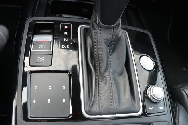 Audi A7 3.0 V6 BITDI 320CH AVUS QUATTRO TIPTRONI GRIS F de 2016