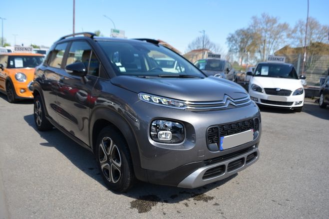 Citroen C3 BLUEHDI 100CH S&S FEEL E6.D GRIS F de 2020