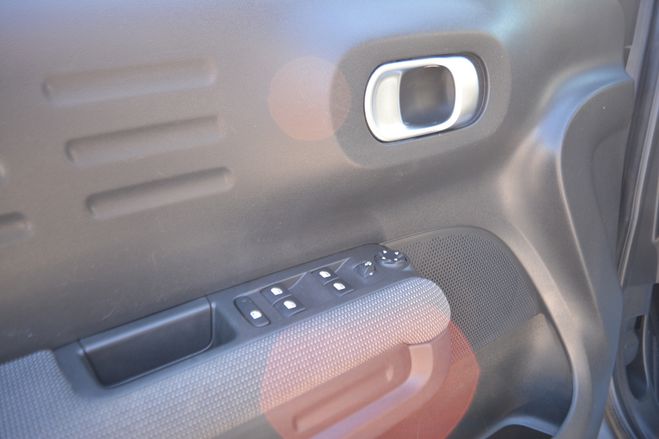 Citroen C3 BLUEHDI 100CH S&S FEEL E6.D GRIS F de 2020
