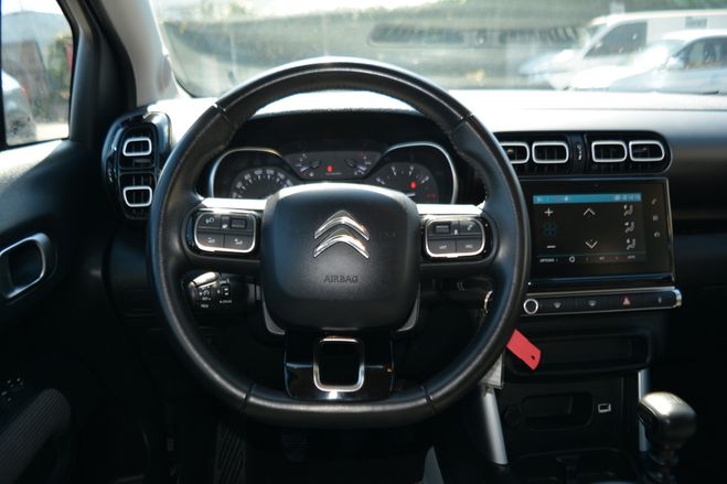 Citroen C3 BLUEHDI 100CH S&S FEEL E6.D GRIS F de 2020