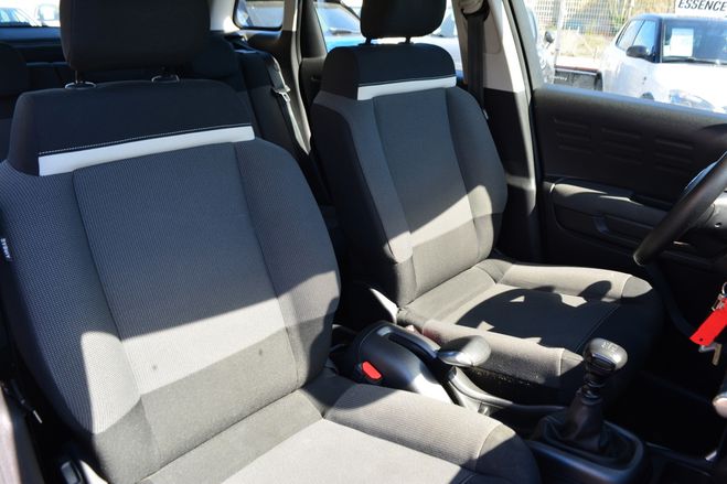 Citroen C3 BLUEHDI 100CH S&S FEEL E6.D GRIS F de 2020