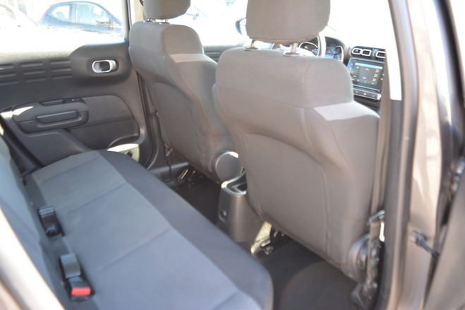 Citroen C3 BLUEHDI 100CH S&S FEEL E6.D GRIS F de 2020