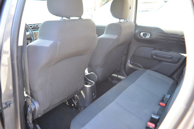 Citroen C3 BLUEHDI 100CH S&S FEEL E6.D GRIS F de 2020