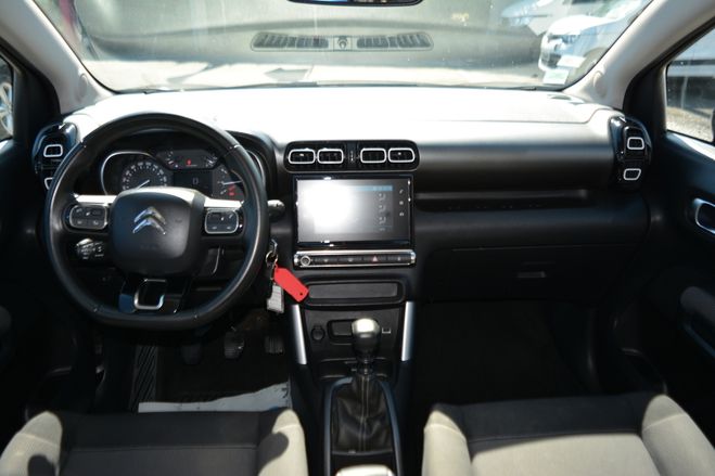 Citroen C3 BLUEHDI 100CH S&S FEEL E6.D GRIS F de 2020