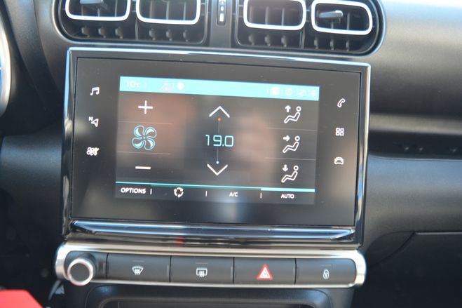 Citroen C3 BLUEHDI 100CH S&S FEEL E6.D GRIS F de 2020