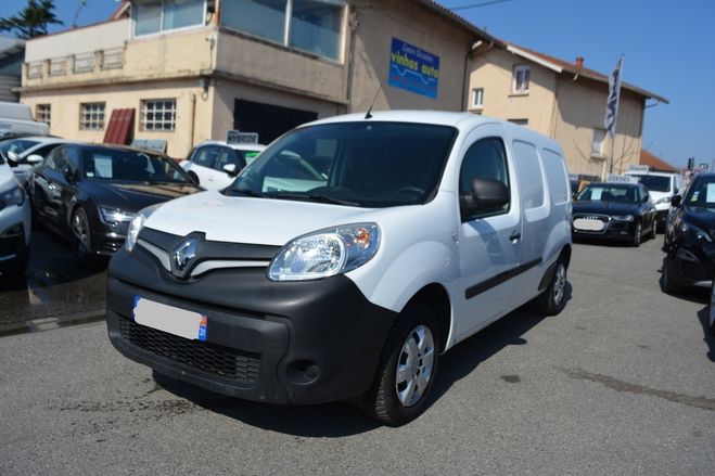 Renault Kangoo MAXI 1.5 BLUE DCI 95CH GRAND VOLUME EXTR BLANC de 2020