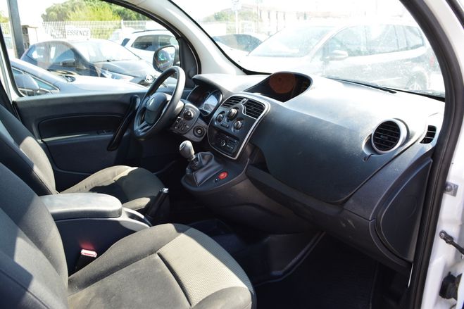 Renault Kangoo MAXI 1.5 BLUE DCI 95CH GRAND VOLUME EXTR BLANC de 2020