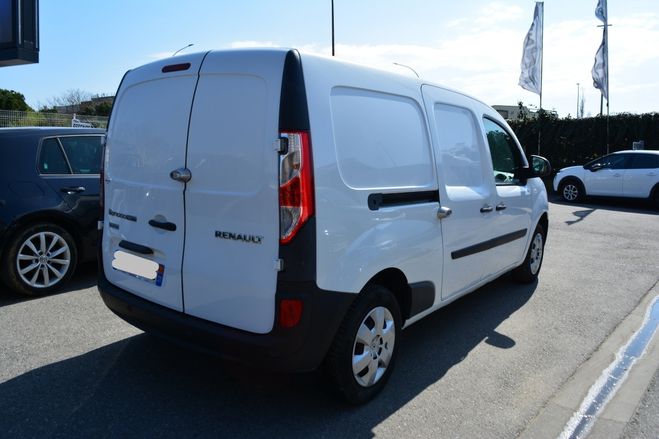Renault Kangoo MAXI 1.5 BLUE DCI 95CH GRAND VOLUME EXTR BLANC de 2020