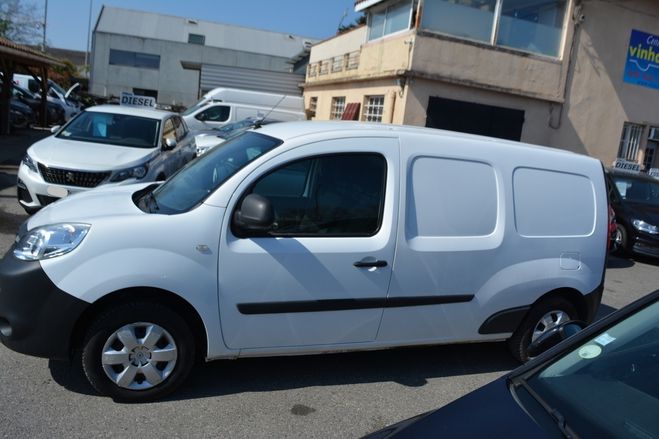 Renault Kangoo MAXI 1.5 BLUE DCI 95CH GRAND VOLUME EXTR BLANC de 2020