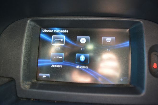 Renault Kangoo MAXI 1.5 BLUE DCI 95CH GRAND VOLUME EXTR BLANC de 2020