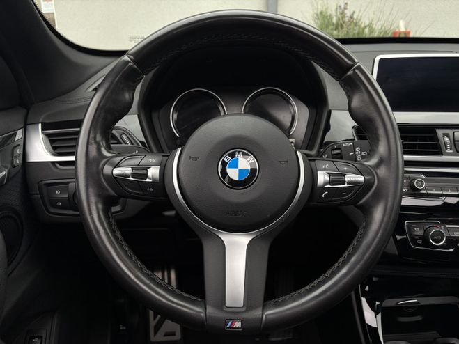 BMW X1 (F48) SDRIVE16DA 116 CH M SPORT DKG7 BLANC de 2021