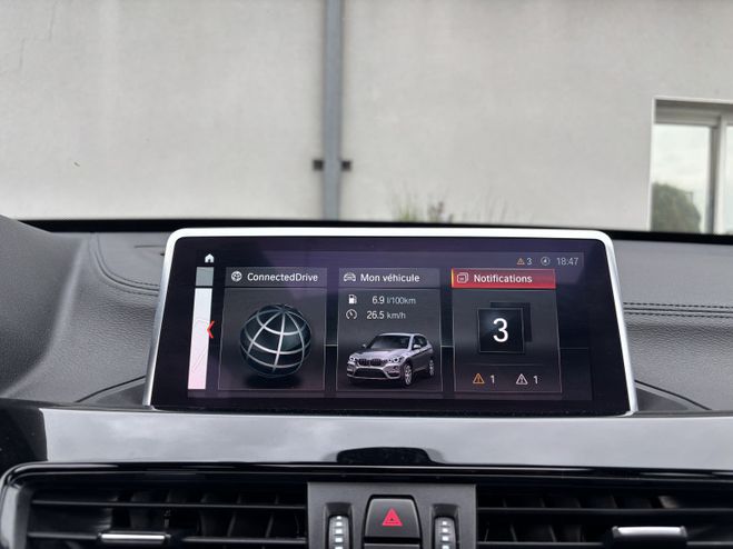 BMW X1 (F48) SDRIVE16DA 116 CH M SPORT DKG7 BLANC de 2021