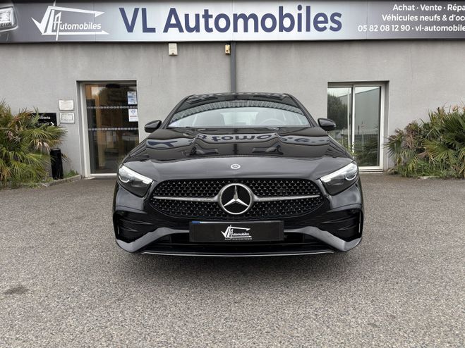 Mercedes Classe A 250 E 163+109 CH AMG LINE 8G-DCT NOIR de 2024